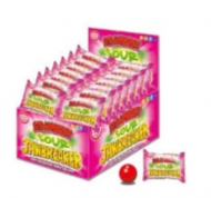 ZED GUM BUBBLE PZ.200 STRAWBERRY SOUR
